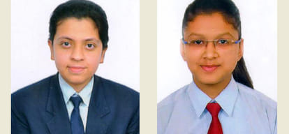 cbse toppers of noida and their profile