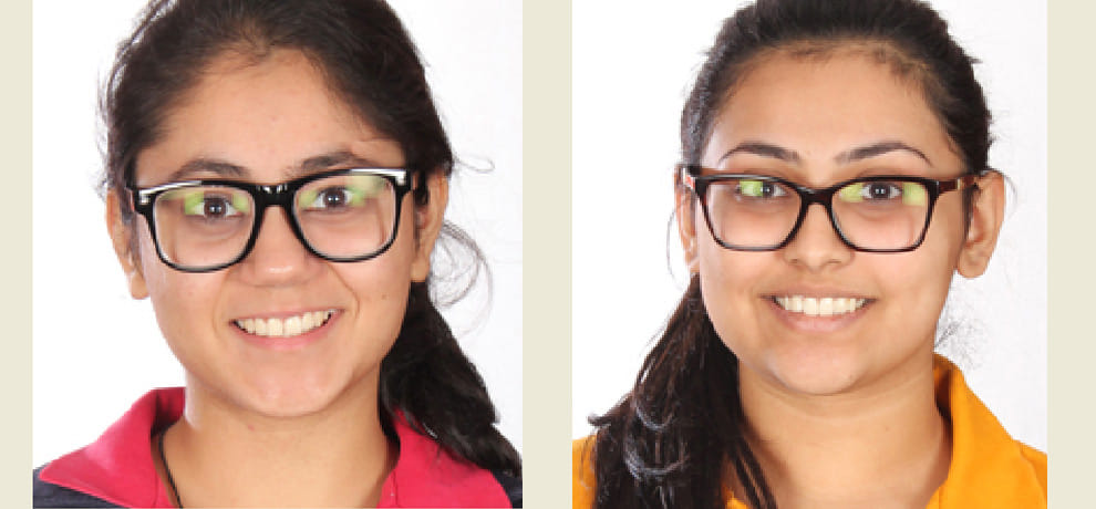 cbse toppers of noida and their profile