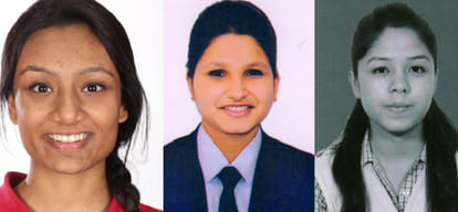 cbse toppers of noida and their profile