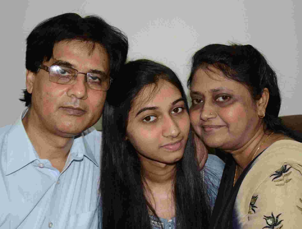 district toper in cbse bord  Exam Results moradabad