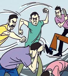 Students at manipulating young men beat