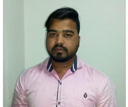 Fraud of 39 lakh on the name of job.