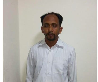 Fraud of 39 lakh on the name of job.