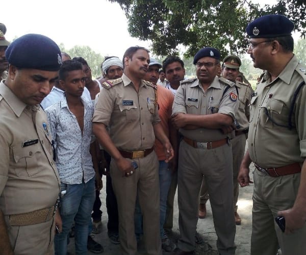 four incident in rewari, four died, dead body found, rewari breaking, rewari