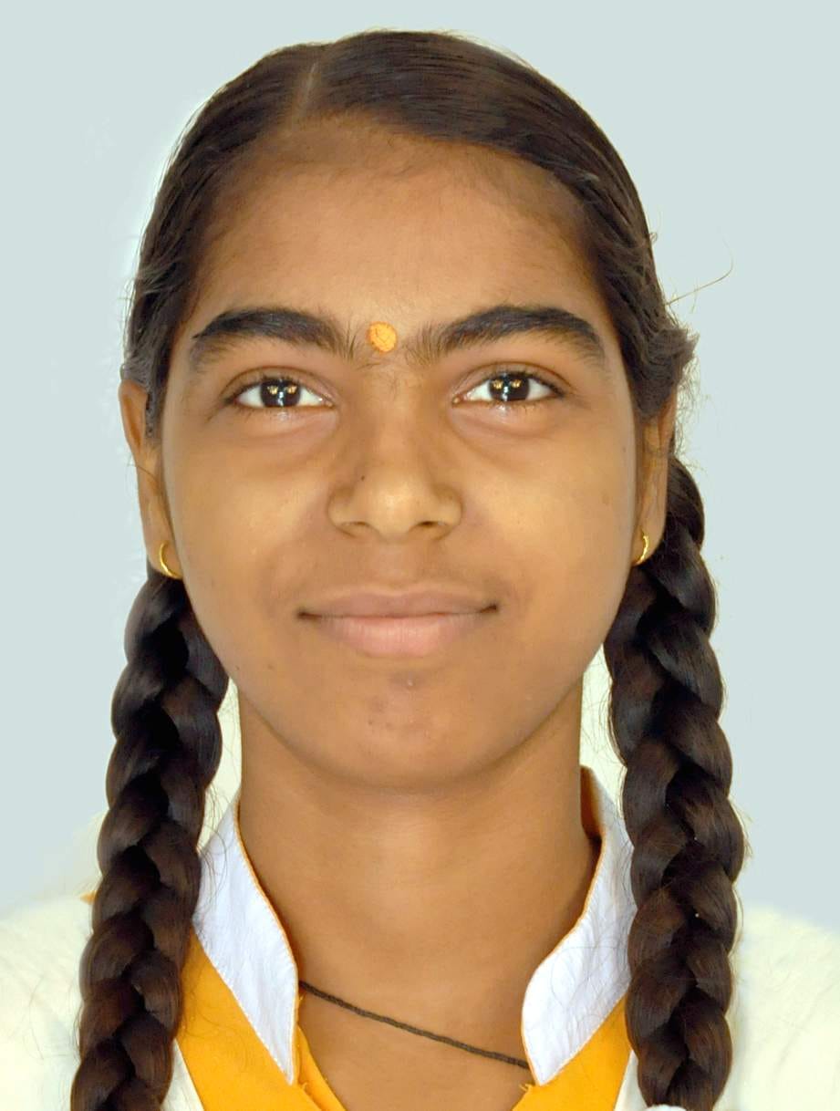 Divya Yadav wants to be a civil servant