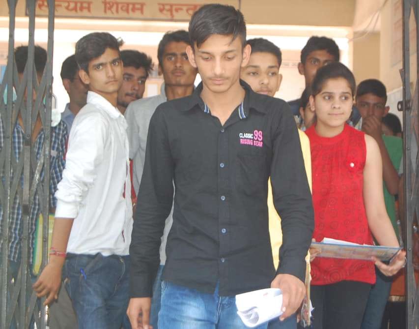 seven thousand appeared for polytechnic admission test