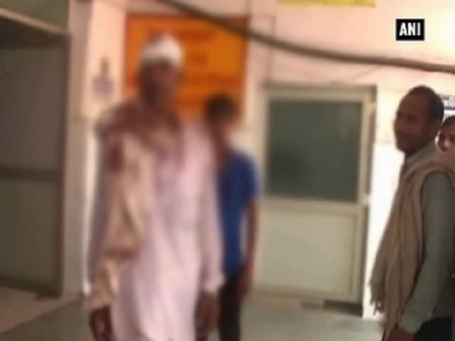 पानी के लिए मारपीट