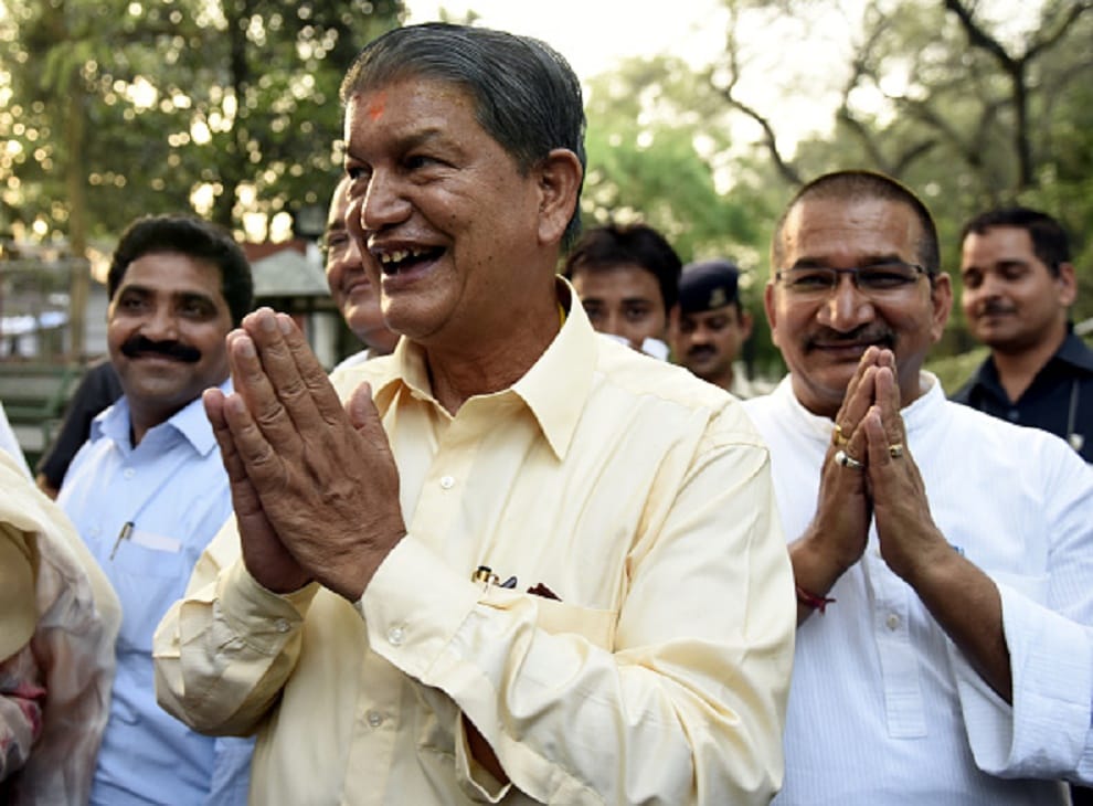 after harish rawat uttarakhand bjp leaders sting