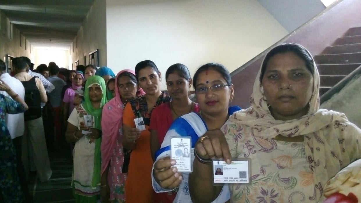haryana election commission released panchayat sub elections schedule