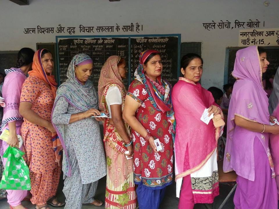 haryana election, nagar prishad election, nagar palika election, haryana govt