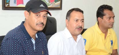 BCCI President Anurag Thakur Career Story