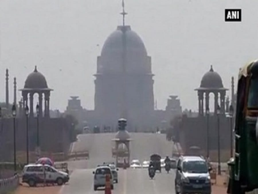 NCR end up waiting in the monsoon rains will bring relief soon