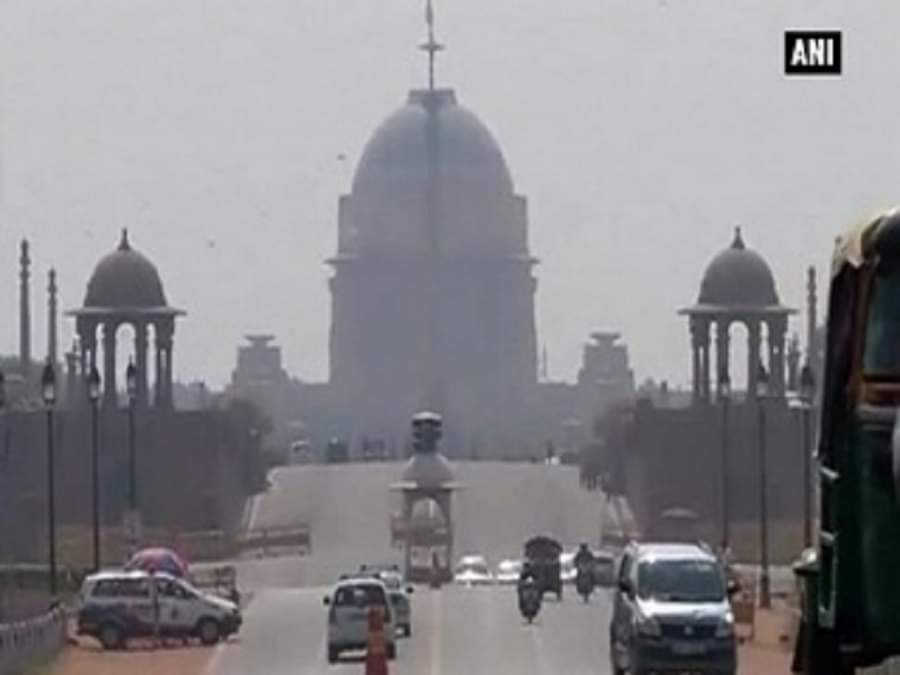 दो दिन में हो सकती है बारिश