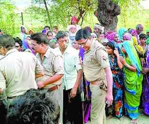Teacher crushed by truck, killed