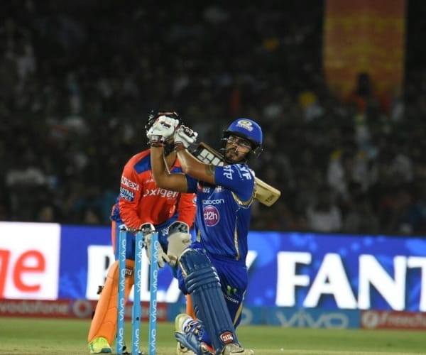  IPL match in Kanpur.