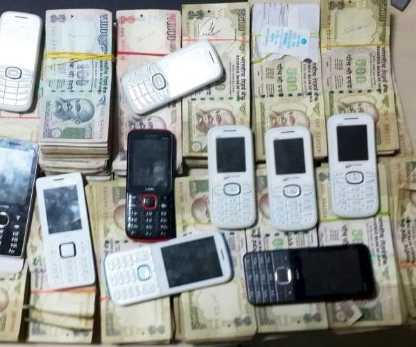 ipl bookie arrested by stf lucknow reveals code 