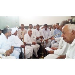 sonipat news, hindi news, jat, meeting