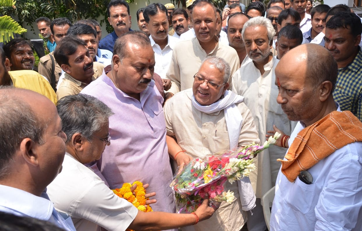 Modi government complete two years