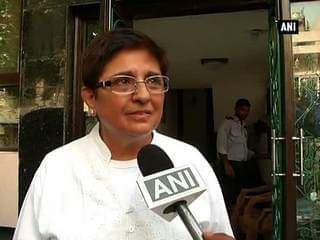 किरण बेदी