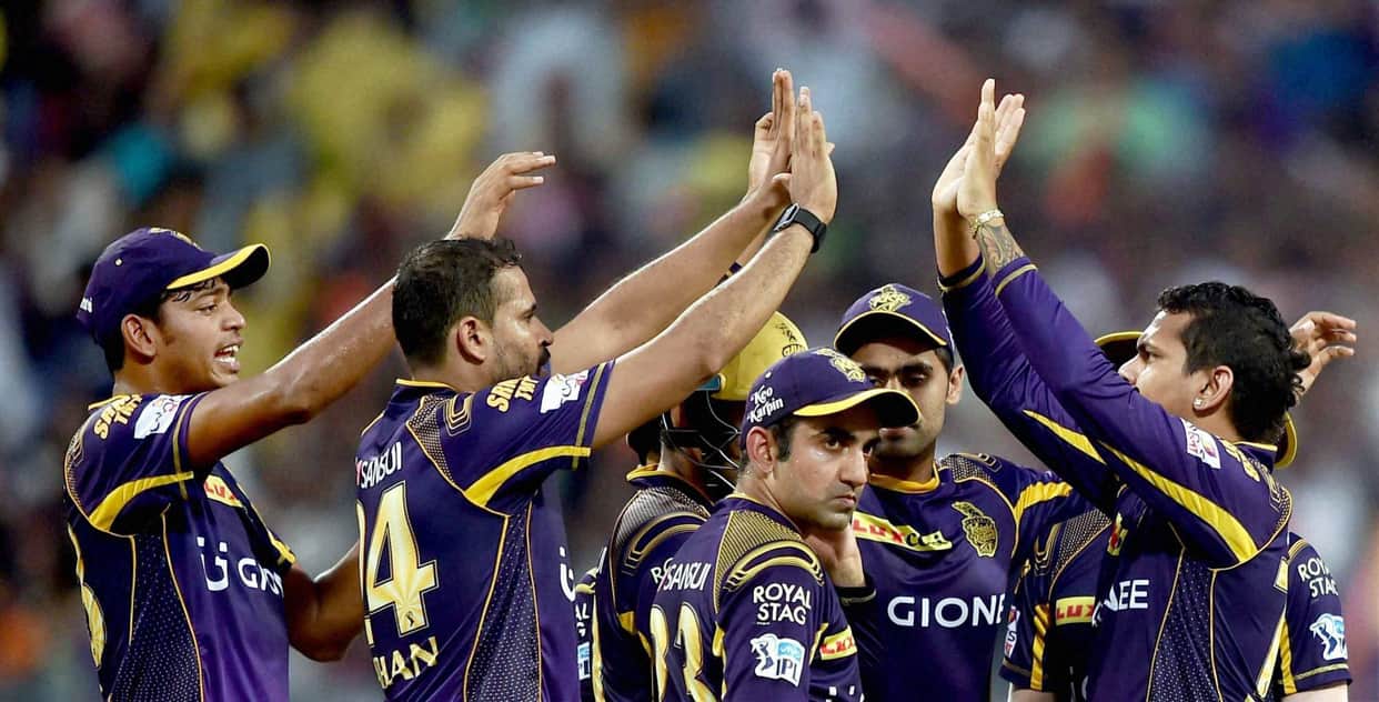 Team Profile IPL 2017 Kolkata Knight Riders