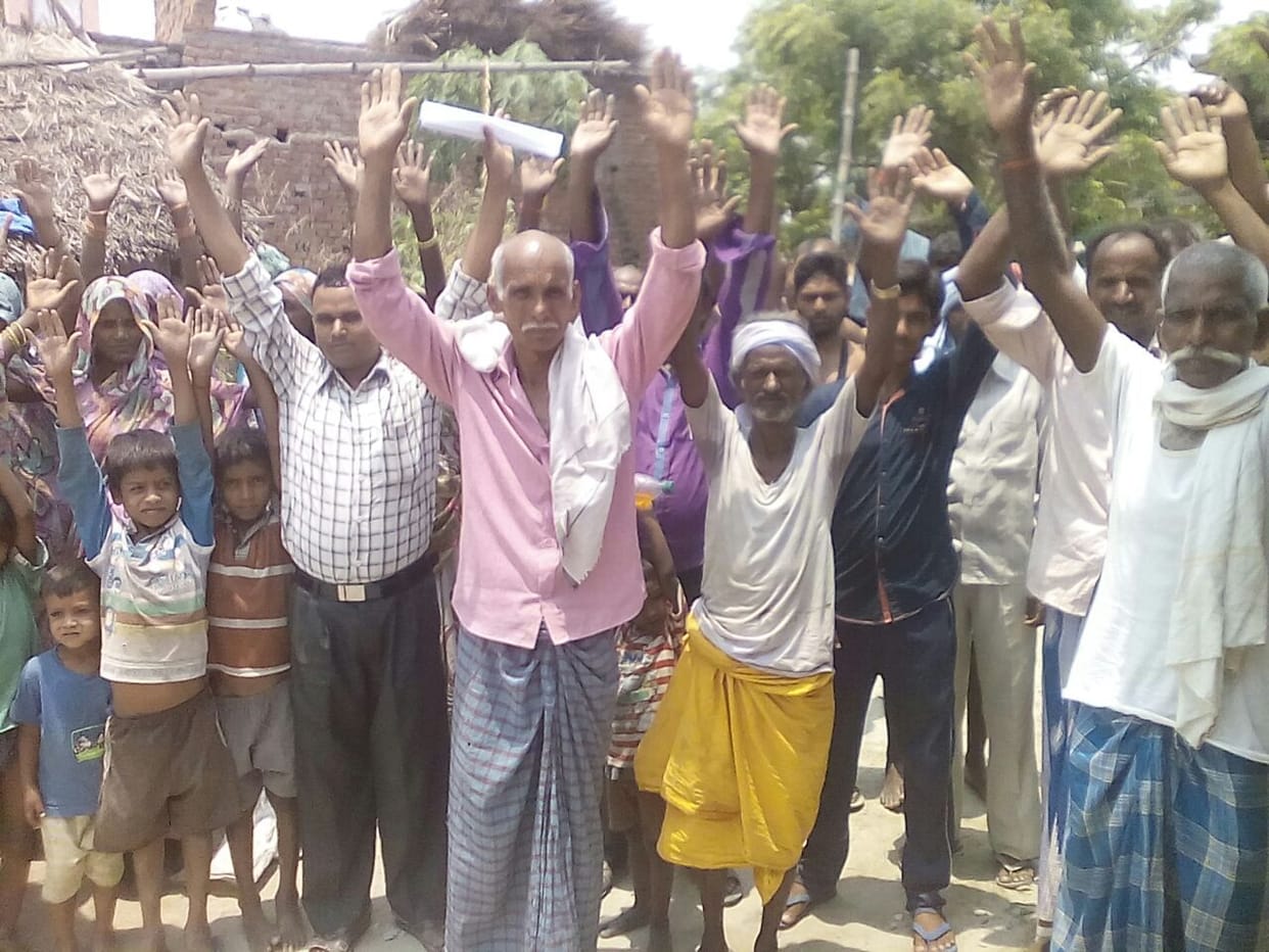 Kotedar performance against the people