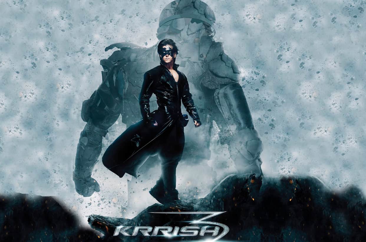 Rakesh Roshan and Hrithik Roshan film Krrish 4 will be big budget film
