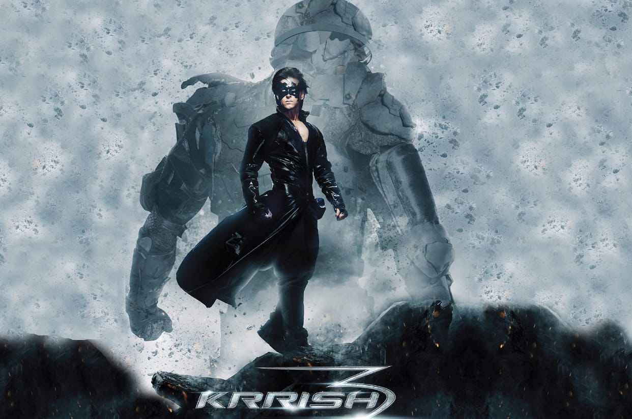 Rakesh Roshan and Hrithik Roshan film Krrish 4 will be big budget film