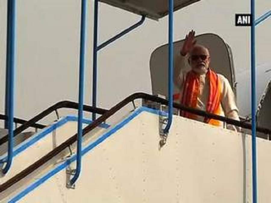 मोदी का ईरान दौरा