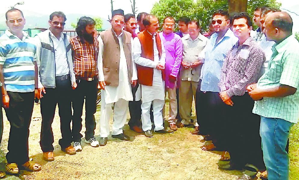 Land disputes will be resolved and the Bedhinag Chaukodi: MP