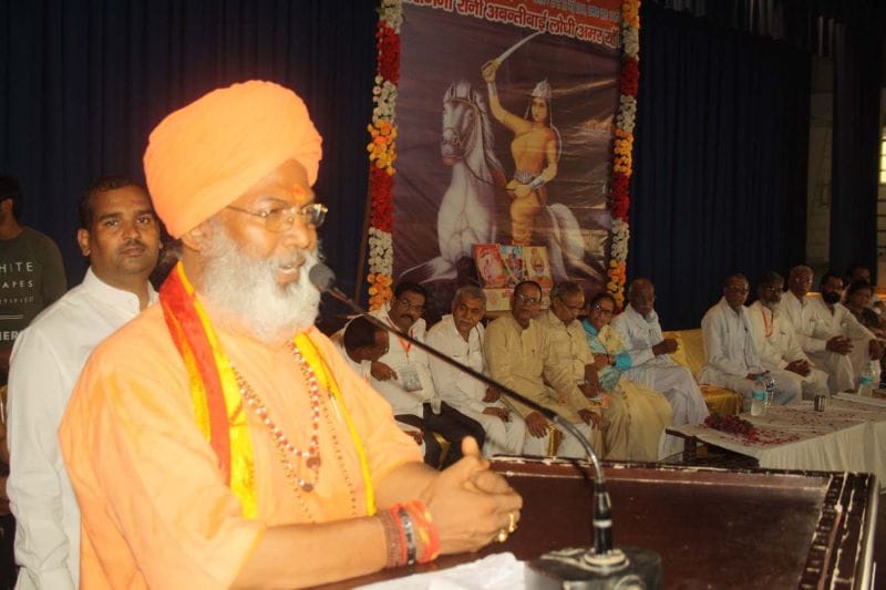 akhil bhartiya lodhi mahasabha adhivation in chhatikara