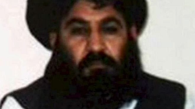 taliban chief  mullah mansour is likely to be killed 