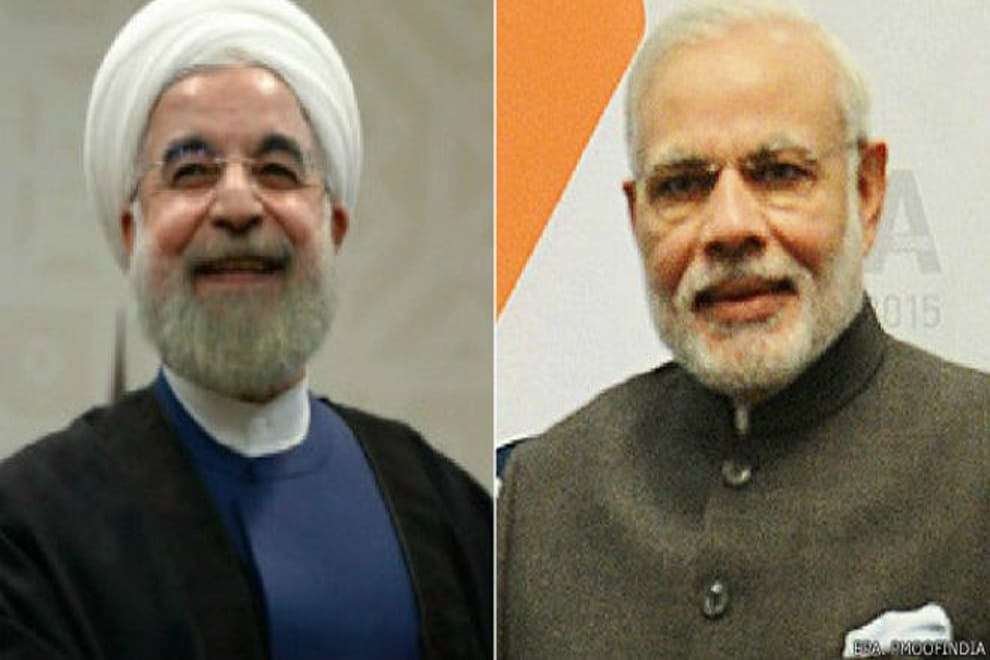 prime minister narendra modi's iran visit
