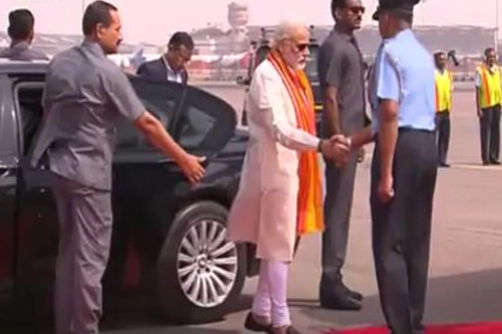 narendra modi's two day visit of iran