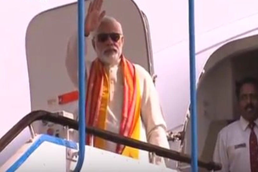 narendra modi's two day visit of iran