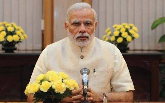 20th man ki baat of prime minister narendra modi