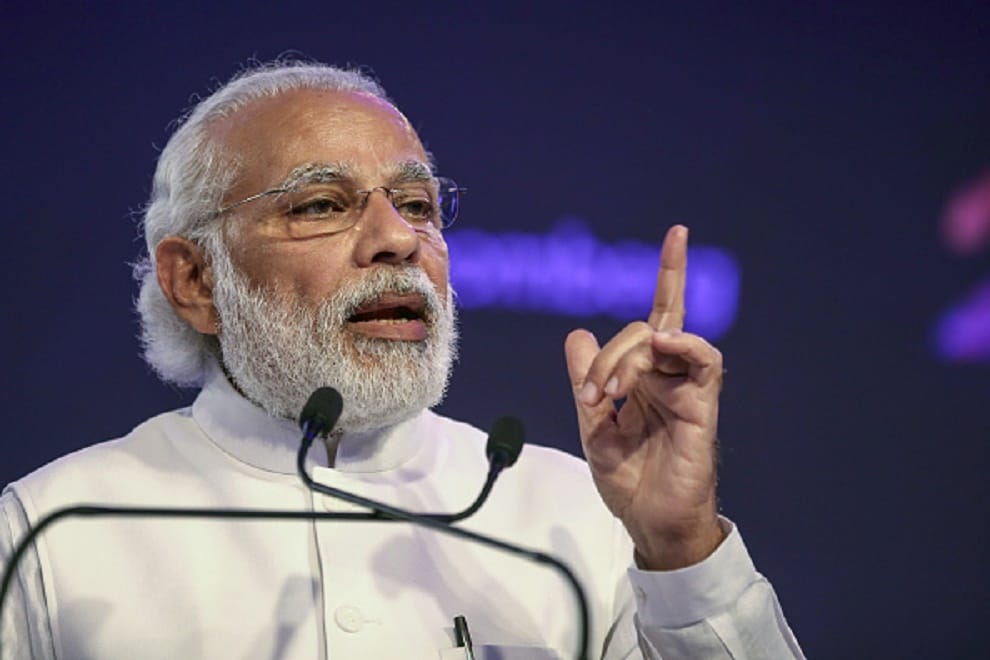 pm modi changed the whole team of two ministry
