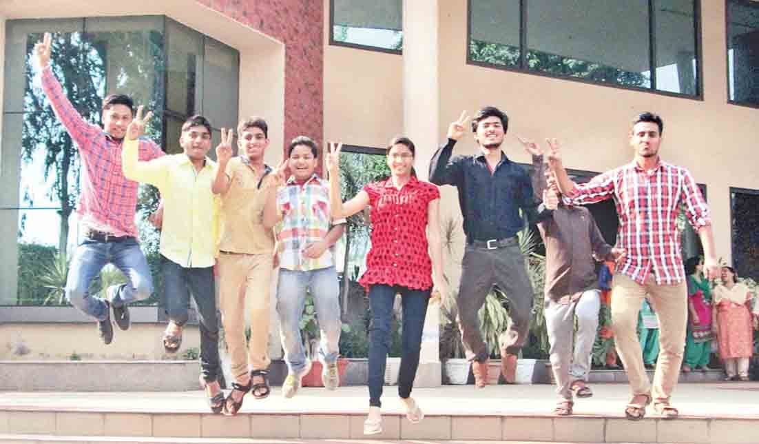 cbse result out