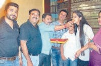 OSD Amarinder Singh congratulates Soumya go home