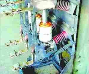 Dariyapur feeder Stopped