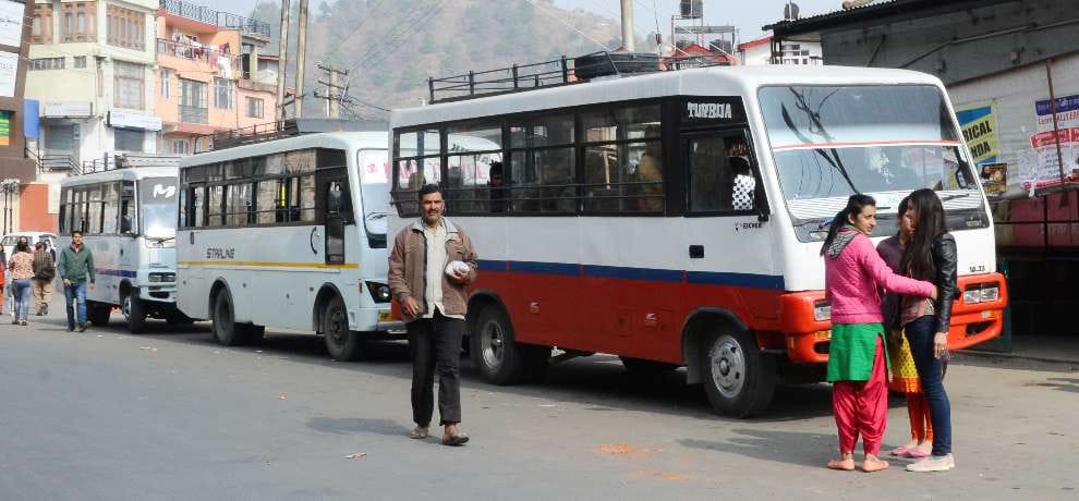 Private bus operators in Himachal Pradesh to go on strike from June 21