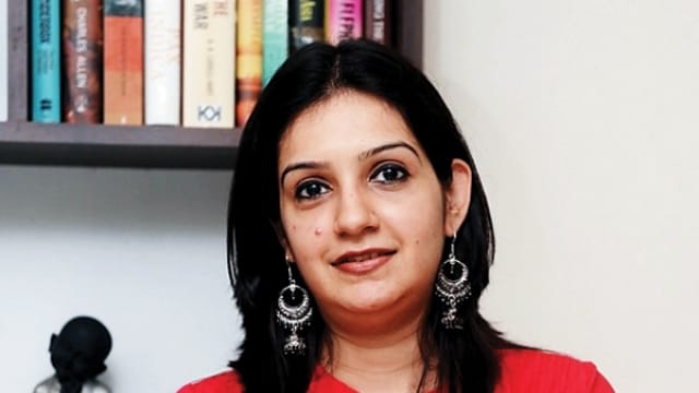 national spokesperson of indian national congress  priyanka caturvedi get Threat on twitter