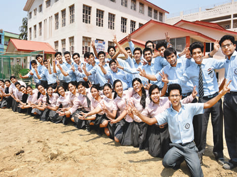 UP Board Result CBSE backward