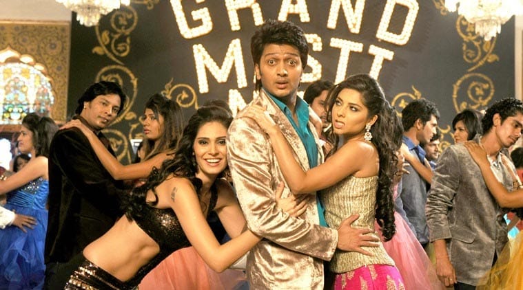 Riteish Deshmukh's next on Chhatrapati Shivaji
