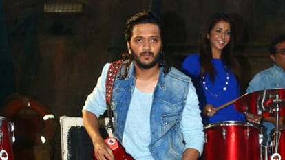 Riteish Deshmukh's next on Chhatrapati Shivaji
