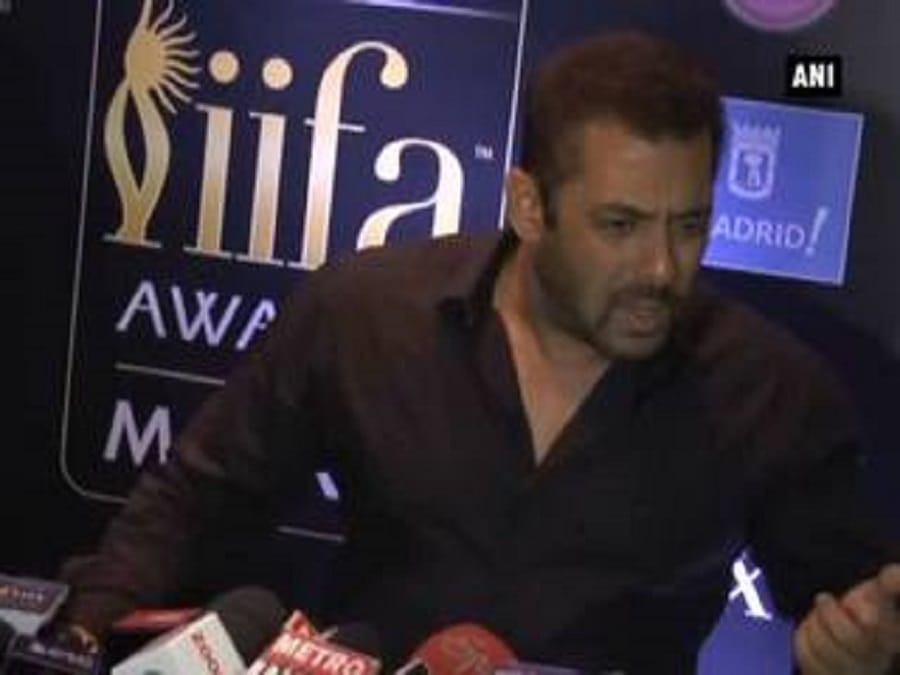 Salman Khans Rape Comment Was Thoughtless, Says Anurag Kashyap