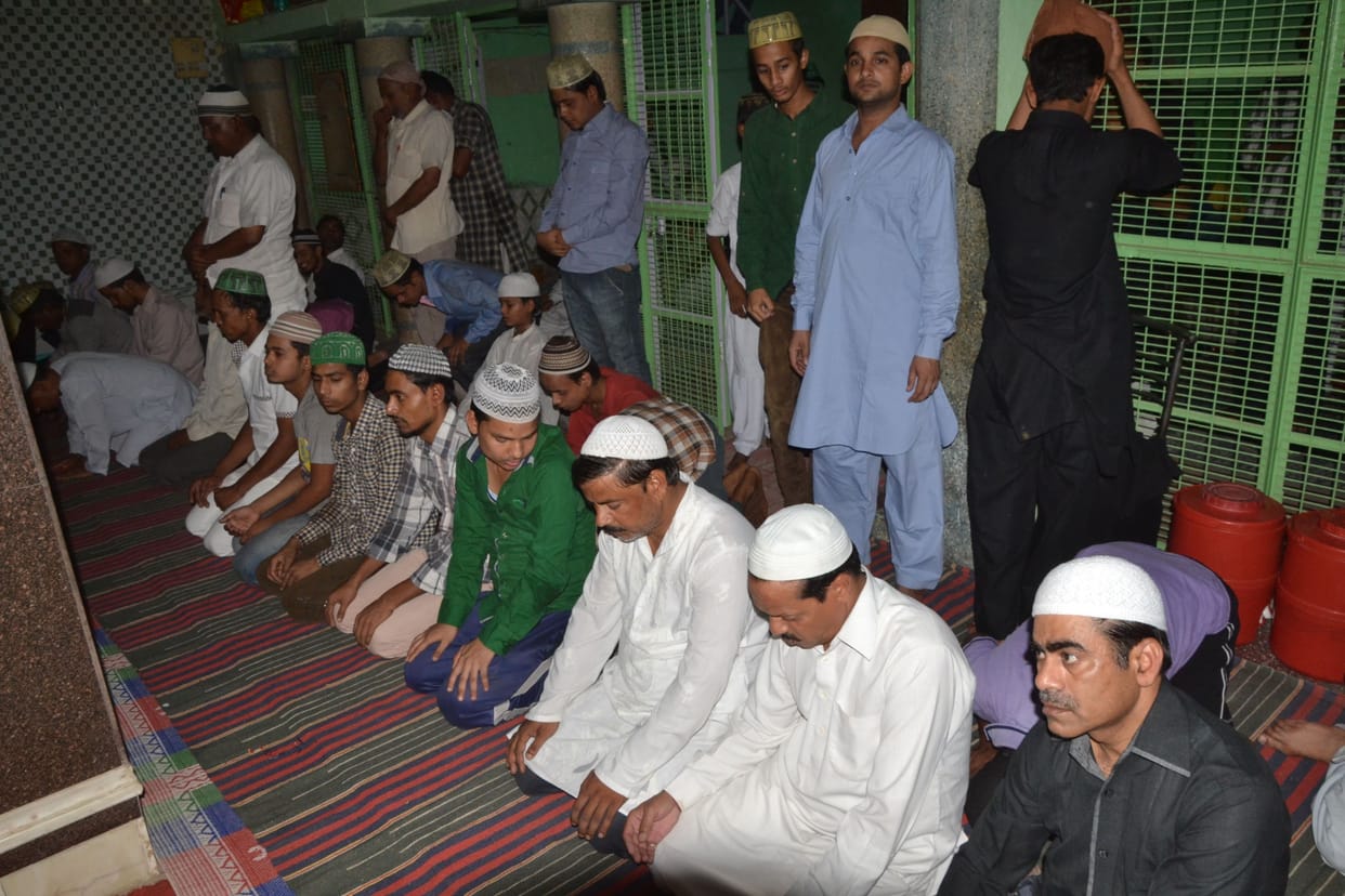 shab e barat in mathura