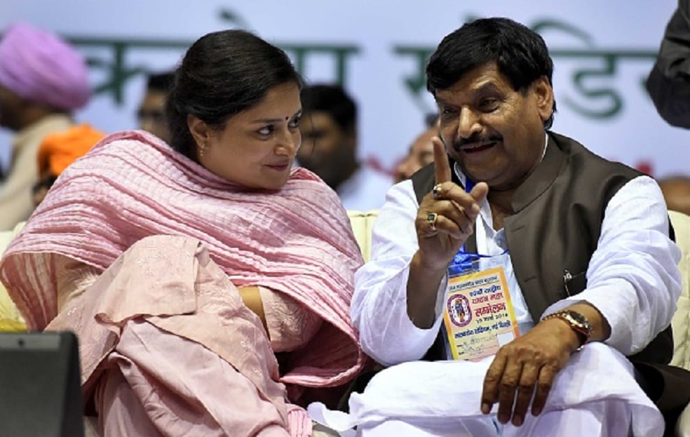 Code of conduct violation: Warrant issued against Shivpal and four other