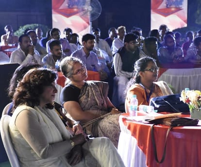  Smriti Irani speaks about two years of Modi govt.
