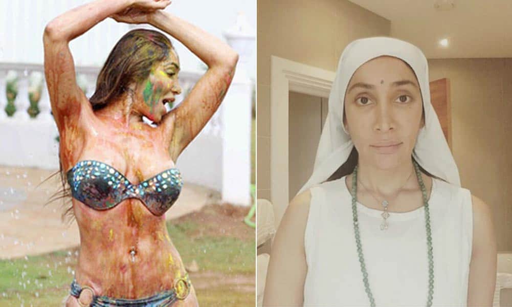 Sofia hayat turns Gaia mother Sofia