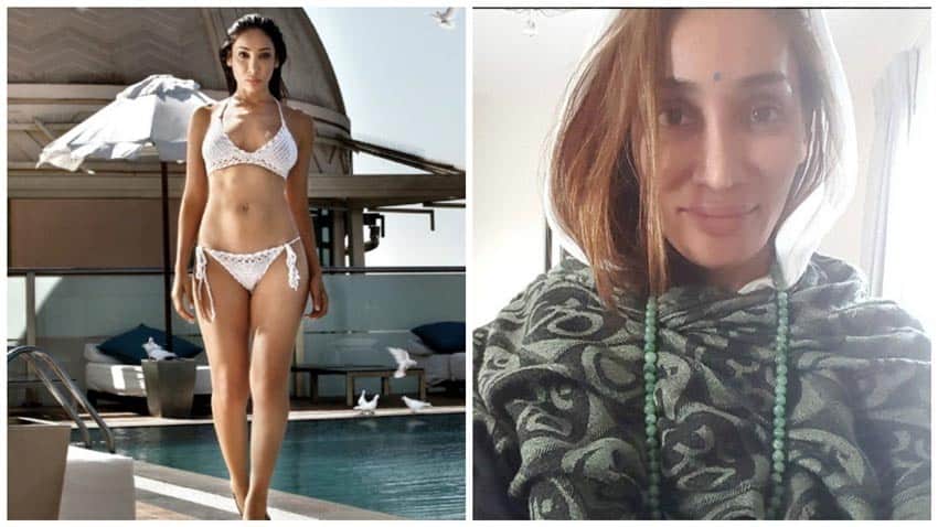 Sofia hayat turns Gaia mother Sofia